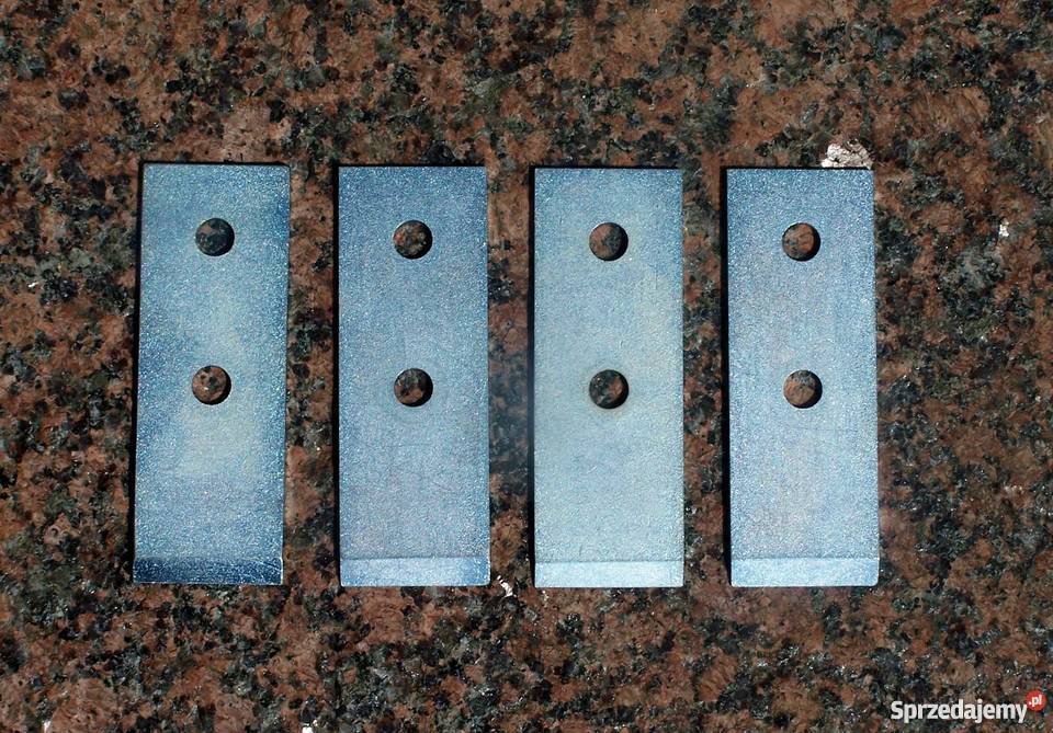 Ostrze wymienne do łomu wyważaka brukarskiego Zabrze