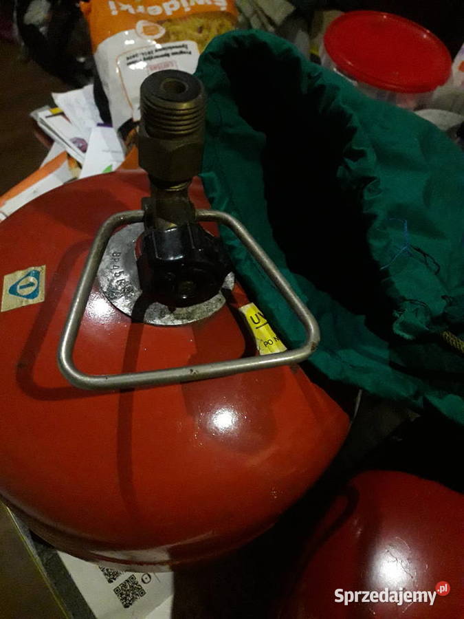 MAM 2 NOWE MAŁE BUTLE TURYSTYCZNE NA GAZ