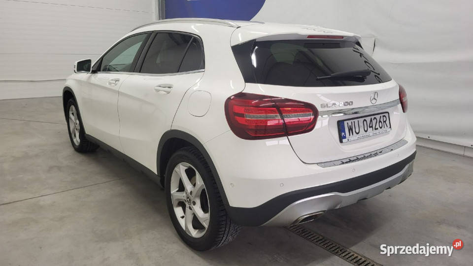 Mercedes GLA 200 7GDCT Urban Grójec sprzedam