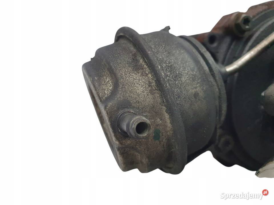 TURBOSPRĘŻĄRKA Opel Zafira B Astra H Meriva B 17 lubelskie Chełm