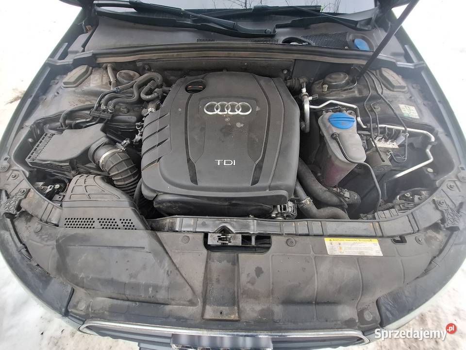Audi A4 Dobre