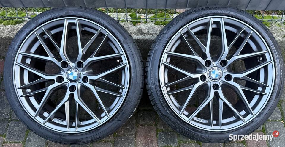 19 BMW F30 F31 F32 xDrive felgi koła komplet sprzedam