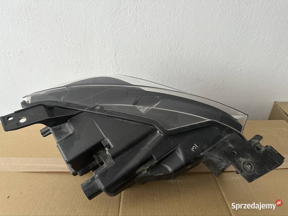 Lampa Lewa Mazda CX3 Full Led 10 pin Lift 2015 Warszawa sprzedam