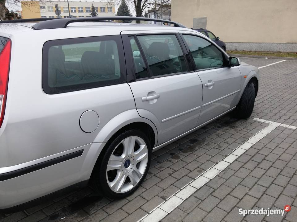 FORD MONDEO MK3 WSZYSTKIE CZĘŚCI CD Rzeszów sprzedam