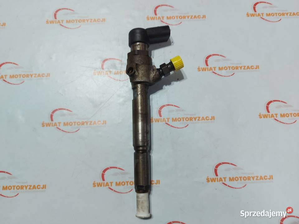 RENAULT NISSAN 15 DCI K9K H8200294788 wtrysk osobowe