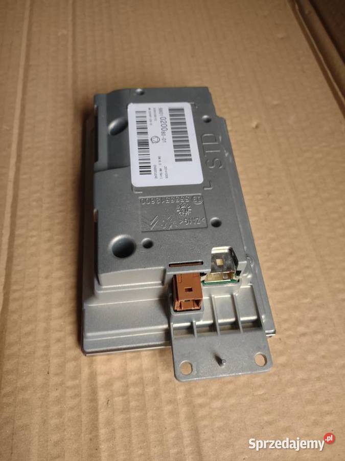 Wyświetlacz Nawigacji Citroen C5 III Lift 2014r osobowe