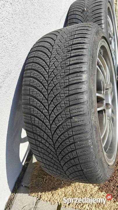 Felgi Dotz 18 Opony 5x112 ET35 225 40 18