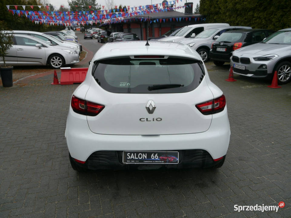 Renault Clio 12 zwykły silnik Stan Idealny Ledy przyciemniane szyby Częstochowa