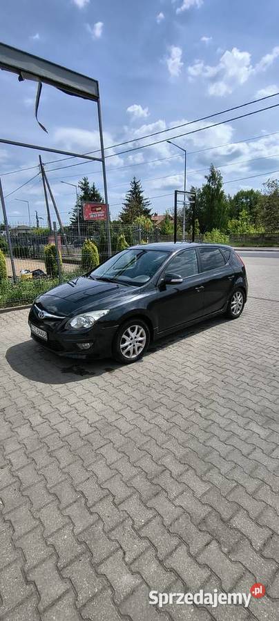 Hyundai I30 2011 Klimatyzacja czujniki cofania Aleksandrów Łódzki