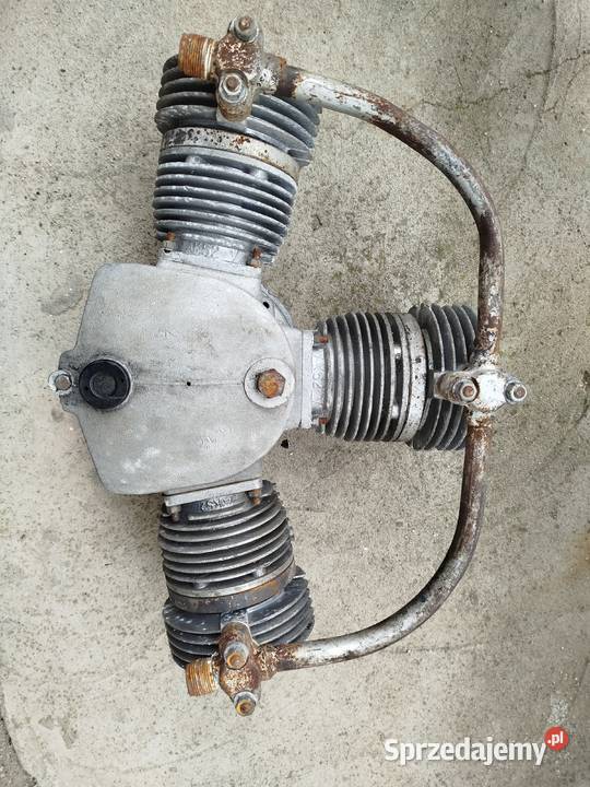 sprężarka kompresor tłokowa ASPA 3JW60 Dylągówka