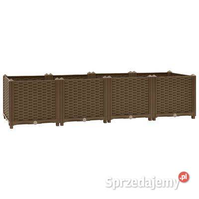 vidaXL Donica do podniesionej rabaty 160x40x38 Warszawa