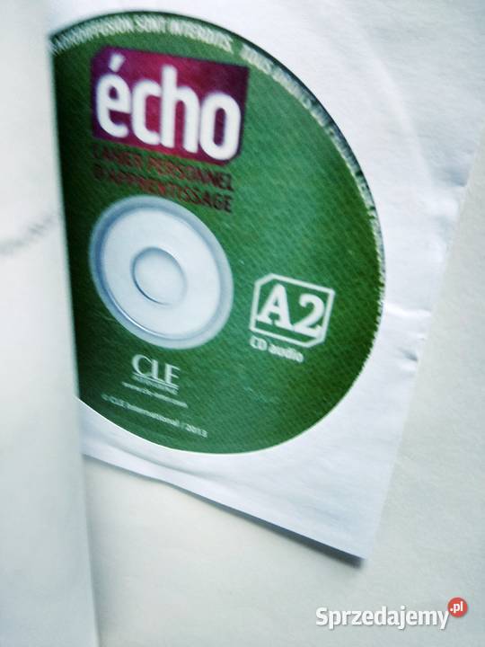 Echo a2 francuski Warszawa
