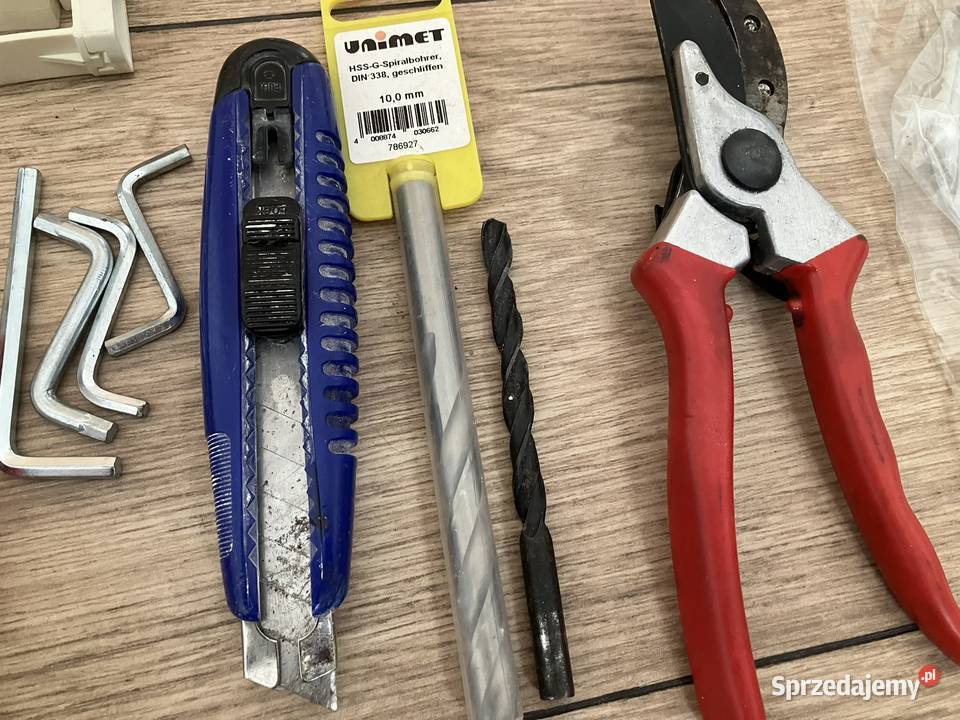 Zestaw narzędzi różne 26 sprzedam