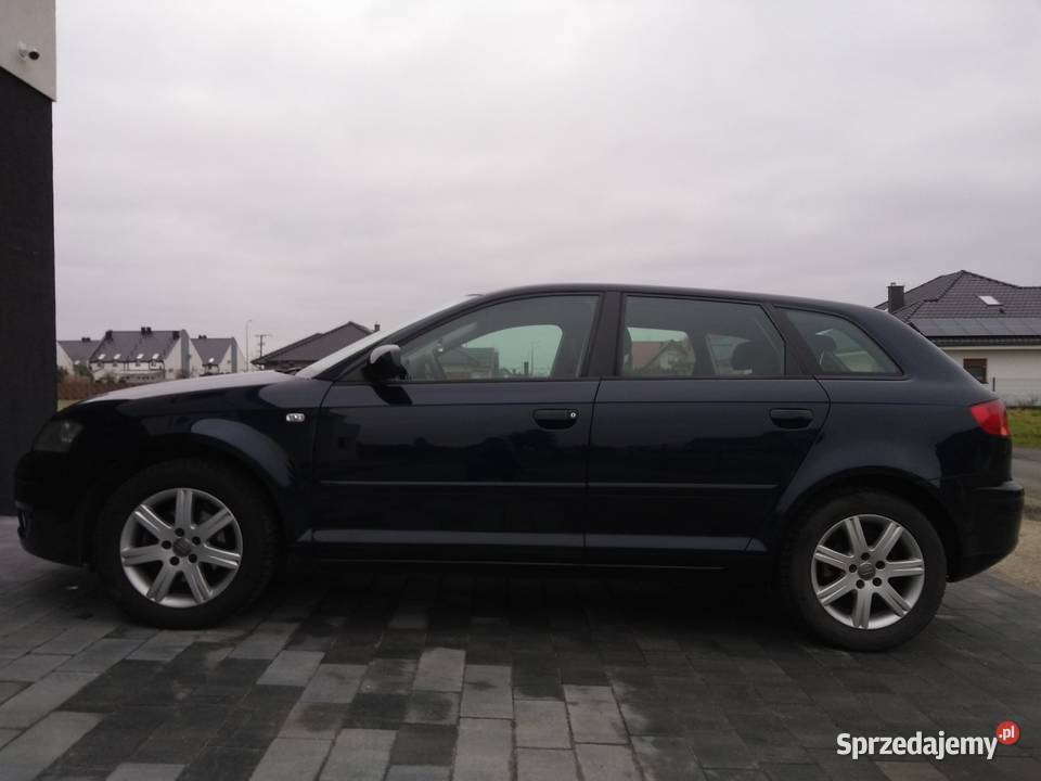 Sprzedam Audi A3 140KM sprzedam