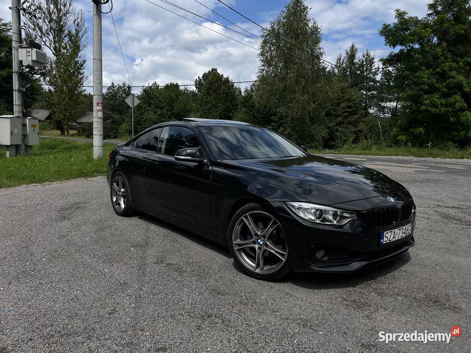 Sprzedam BMW F32 116000km Zawiercie