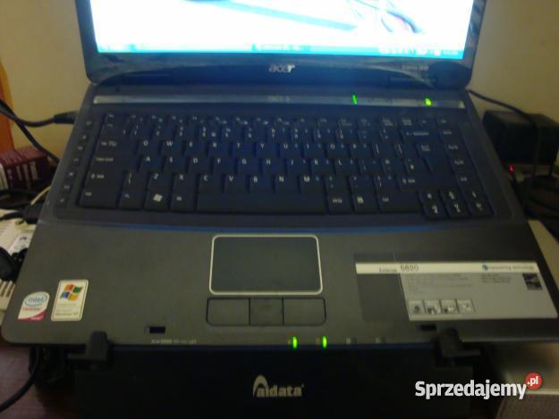 Acer extensa 5620 не включается