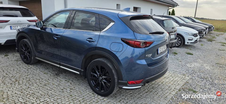 CX5 25 194 AWD Aut Najbogatsza wersja Rok produkcji 2019 Strzelce Opolskie