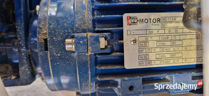 6575 PODAJNIK DO STRUGARKI CZTEROSTRONNEJ