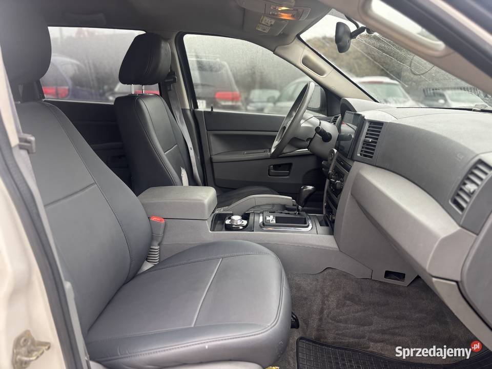 Jeep Grand Cherokee LPG 4X4 Rok produkcji 2005 Grand Cherokee sprzedam