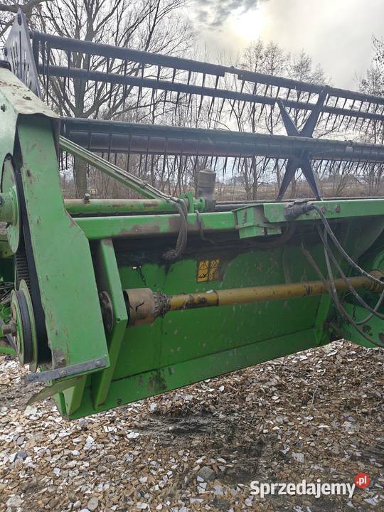 DeutzFahr 4065 hts łódzkie Sieradz