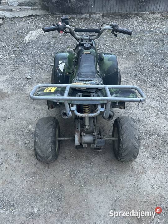 QUAD 50CC LONCIN Loncin Bielsko-Biała sprzedam