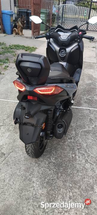 Yamaha x 300 300cm3 Kalisz