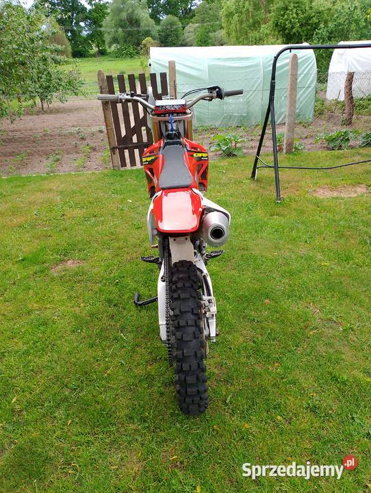 Honda crf 450R Krzemienna