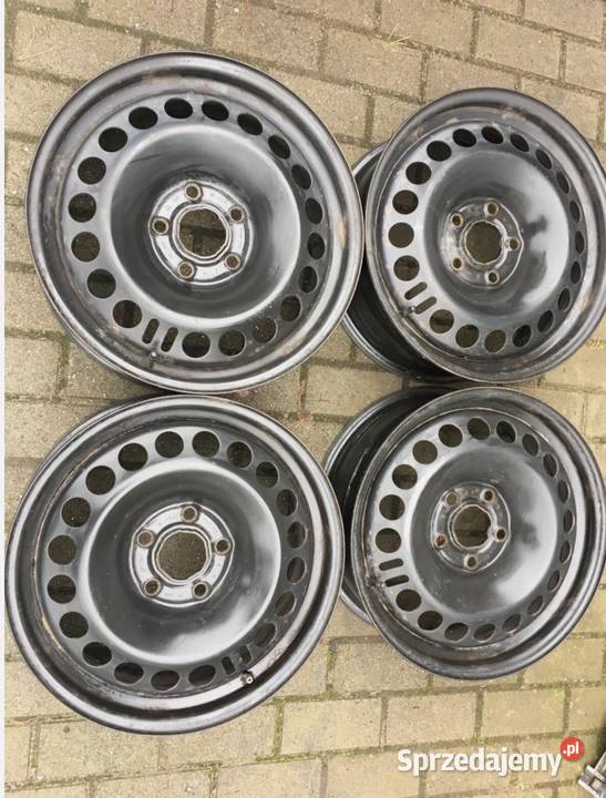 OPEL INSIGNIA TOURER 4xOryginalne felgi 17 7J17 Gorzów Wielkopolski