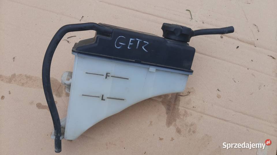 zbiorniczek wyrównawczy hyundai getz 254301C00 sprzedam