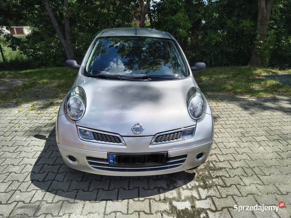 Nissan Micra K12 2009 Radom