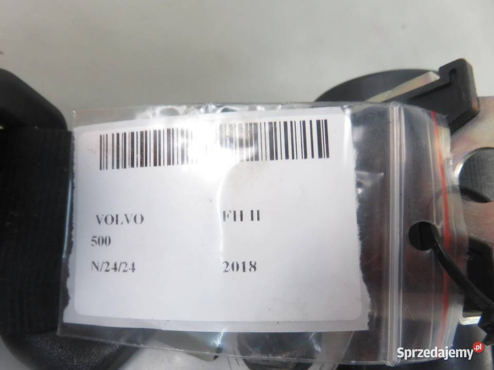 PAS PRAWY PRZEDNI VOLVO FH II 82206512 osobowe