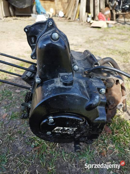 Silnik 50cc łódzkie Piaszczyce