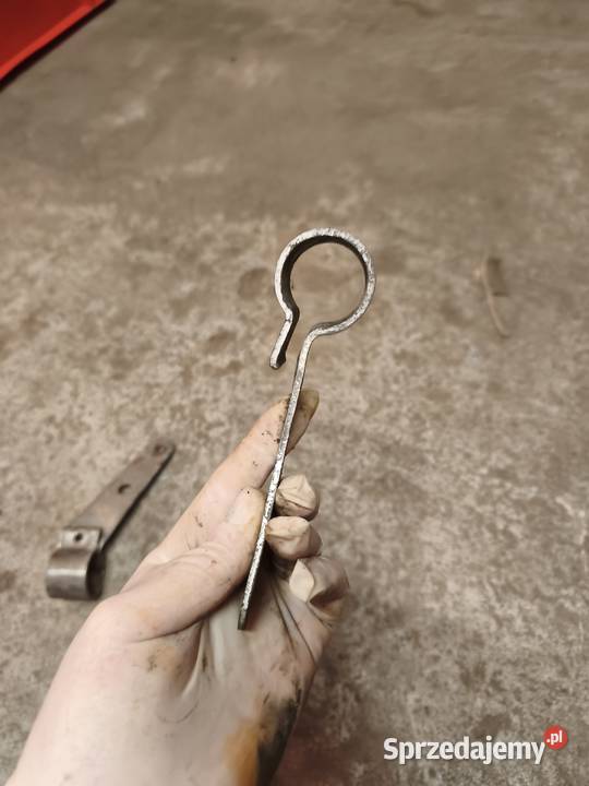 Uchwyty lampy WSK lelek bąk Dudek Sport