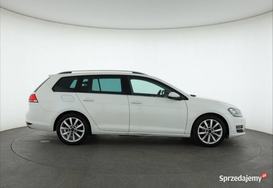 VW Golf 14 TSI Piaseczno
