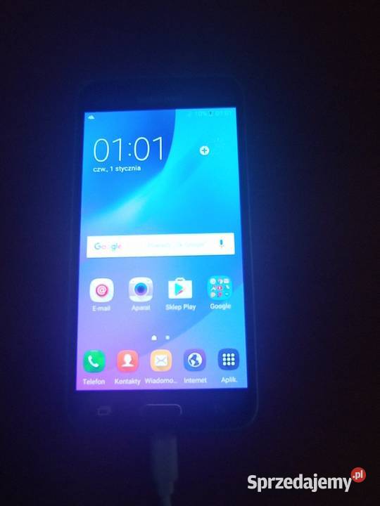 Samsung Galaxy J3 Białobrzegi sprzedam