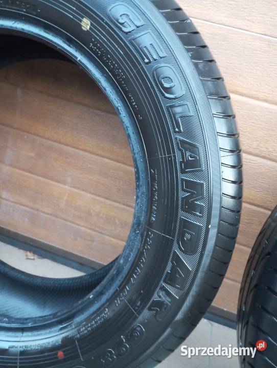 opony lato yokohama 2256517 stan Samochodowe Bydgoszcz