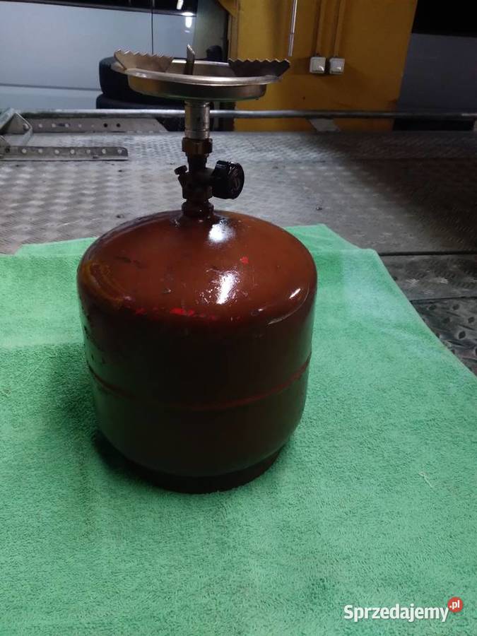 BUTLA TURYSTYCZNA do gotowania z palnikę 100 Rybnik