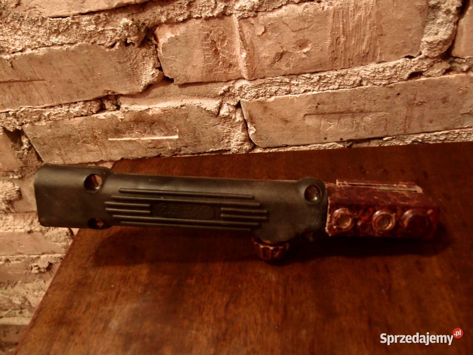 Uchwyt spawalniczy UŻEp450 PAMET 2 Wronki Łódź