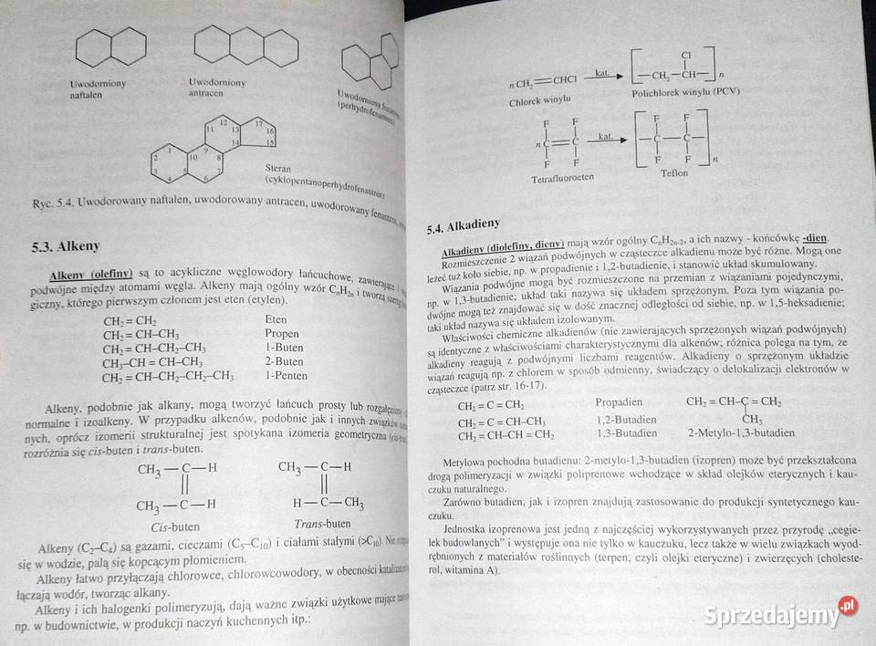 Chemia repetytorium kandydatów Tadeusz Gałamon lubelskie