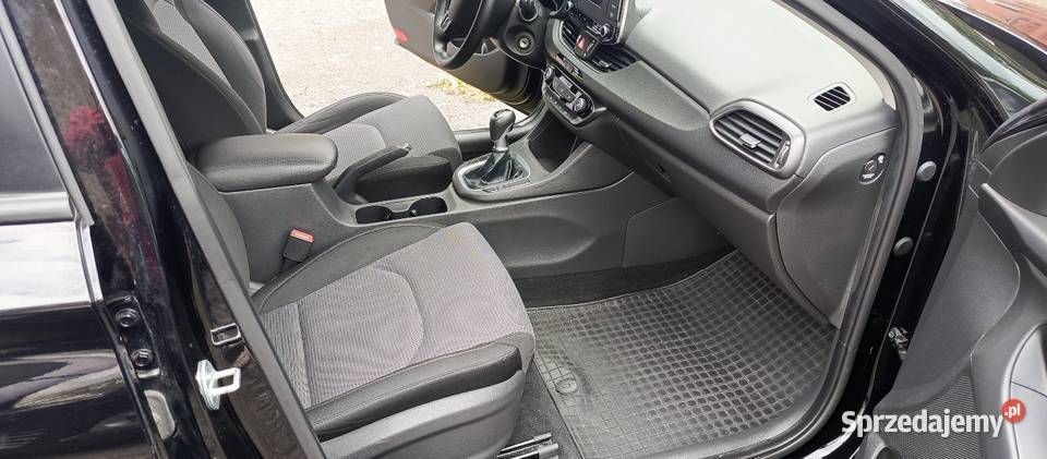 Hyundai i30 15 DPI Motoryzacja Dąbrowa Górnicza