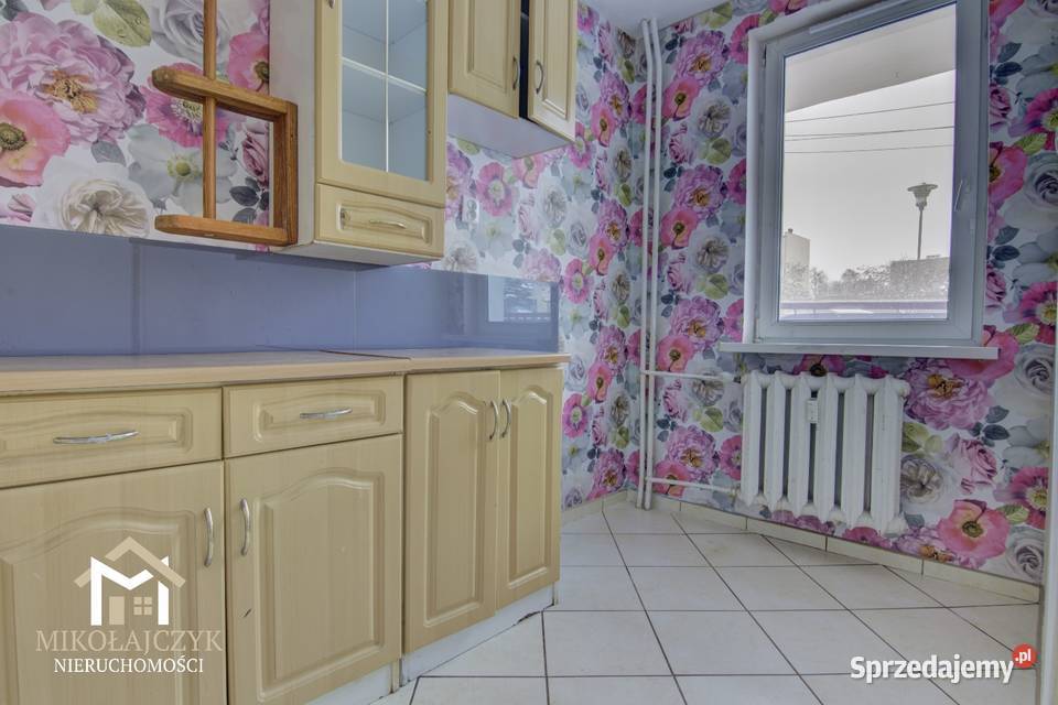 2 pokoje Boh Warszawy parter duży balkon Bartoszyce