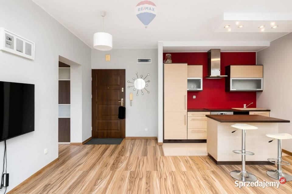 Wygodne mieszkanie 50m2 2 pokoje GrunwaldŁawica Poznań