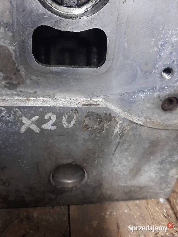Opel Vectra Astra Zafira 20 DTI DTH DTL głowica Ksawerów sprzedam
