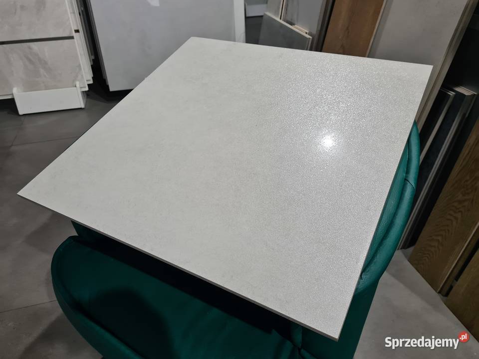 PŁYTKA GRES DURBAN WHITE SUGAR LAPPATO 60X60 GAT Opoczno sprzedam