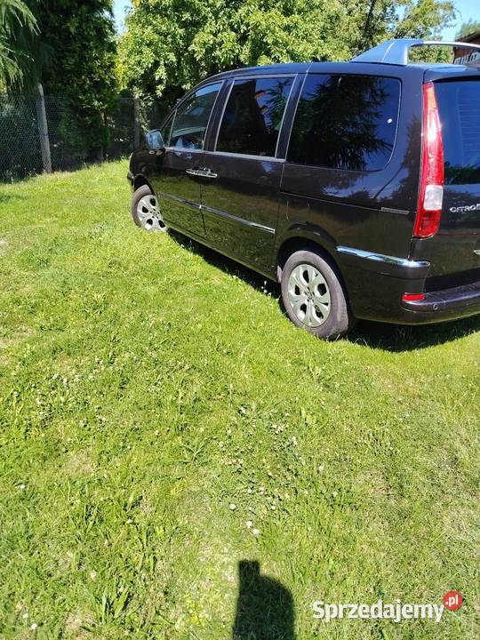 Citroen C8 8 165 Świebodzice