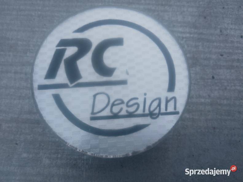Delielek felg RC DESIGN Opony i felgi Milejewo sprzedam