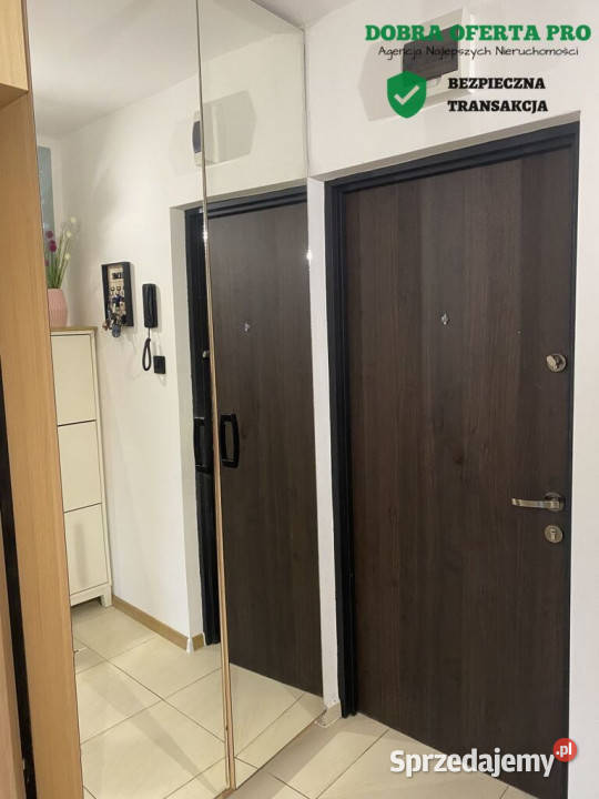 Słoneczne 2 pokoje na parterze Wrzeszcz pomorskie Gdańsk