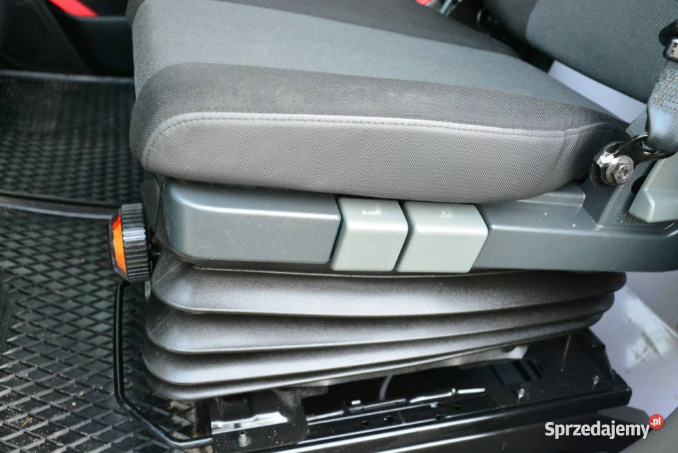 Renault Master master L3H2 pełna serwis lift Warszawa