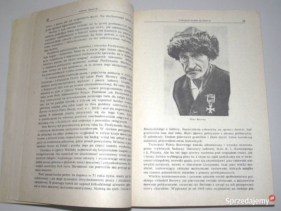 G Wierchy 1982 rocznik 51