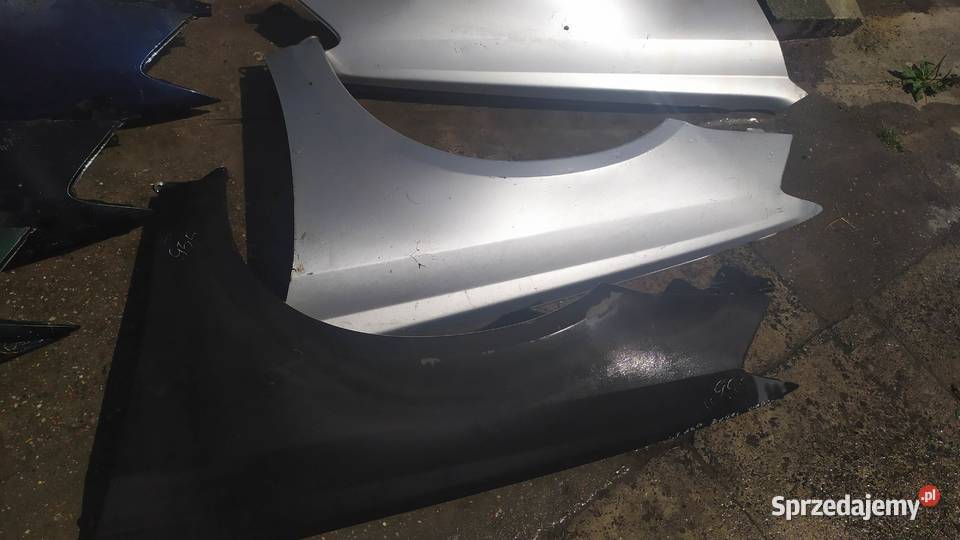 Subaru legacy 2004 2005 2006 błotnik lewy prawy Wrocław